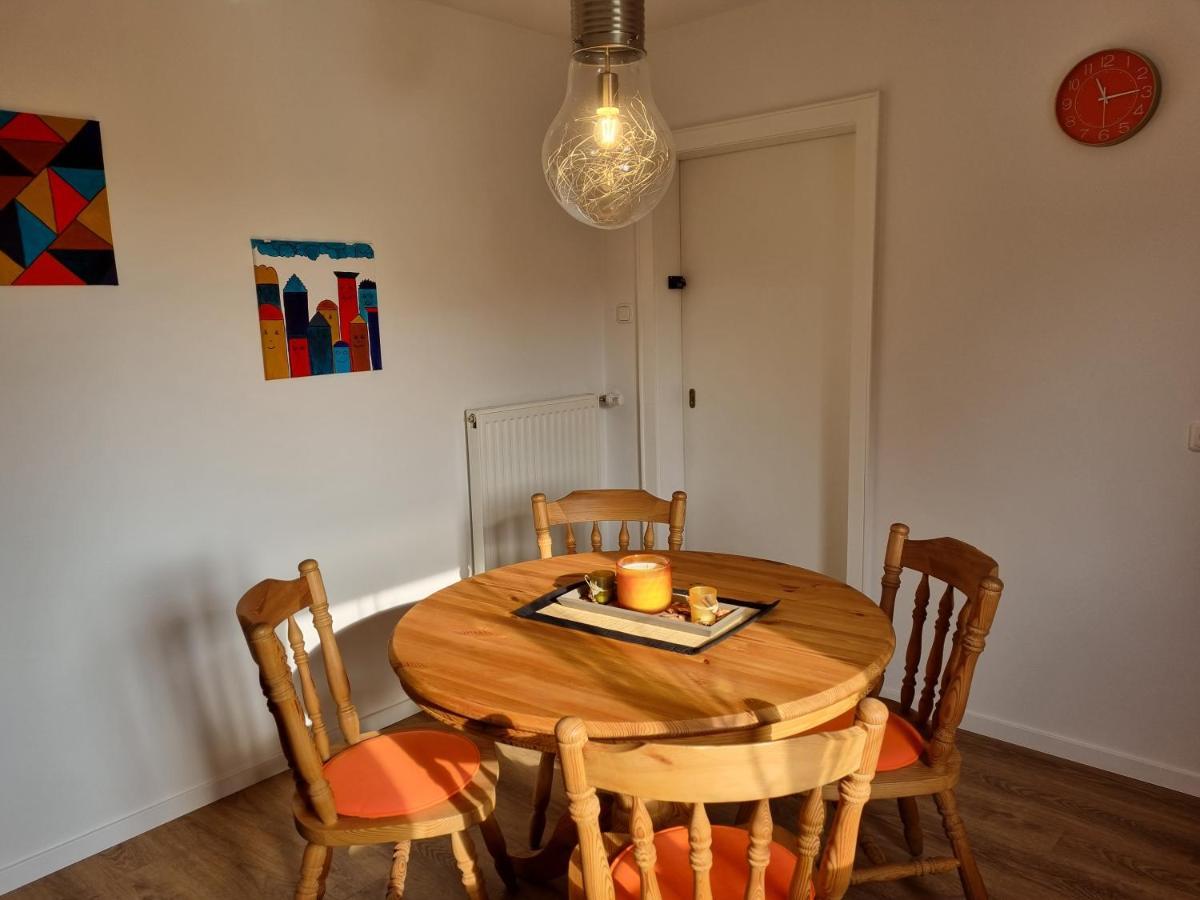 Ferienwohnung Irina Zulpich Exterior foto