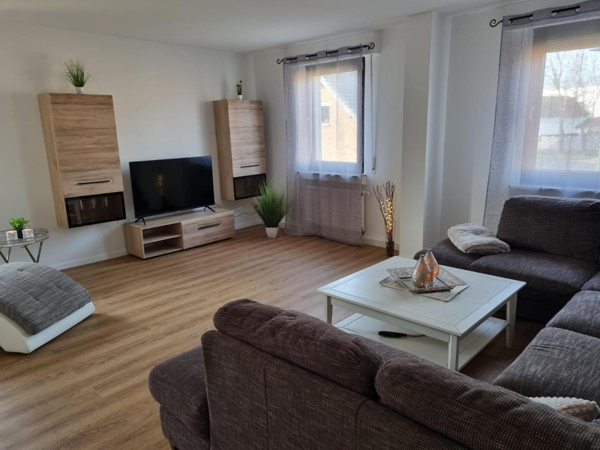 Ferienwohnung Irina Zulpich Exterior foto