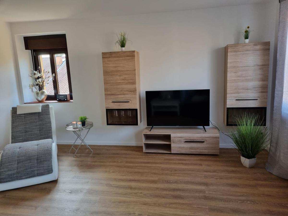 Ferienwohnung Irina Zulpich Exterior foto