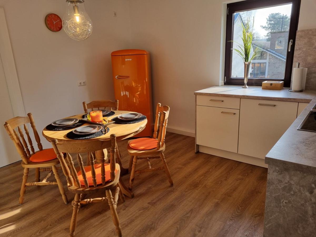 Ferienwohnung Irina Zulpich Exterior foto