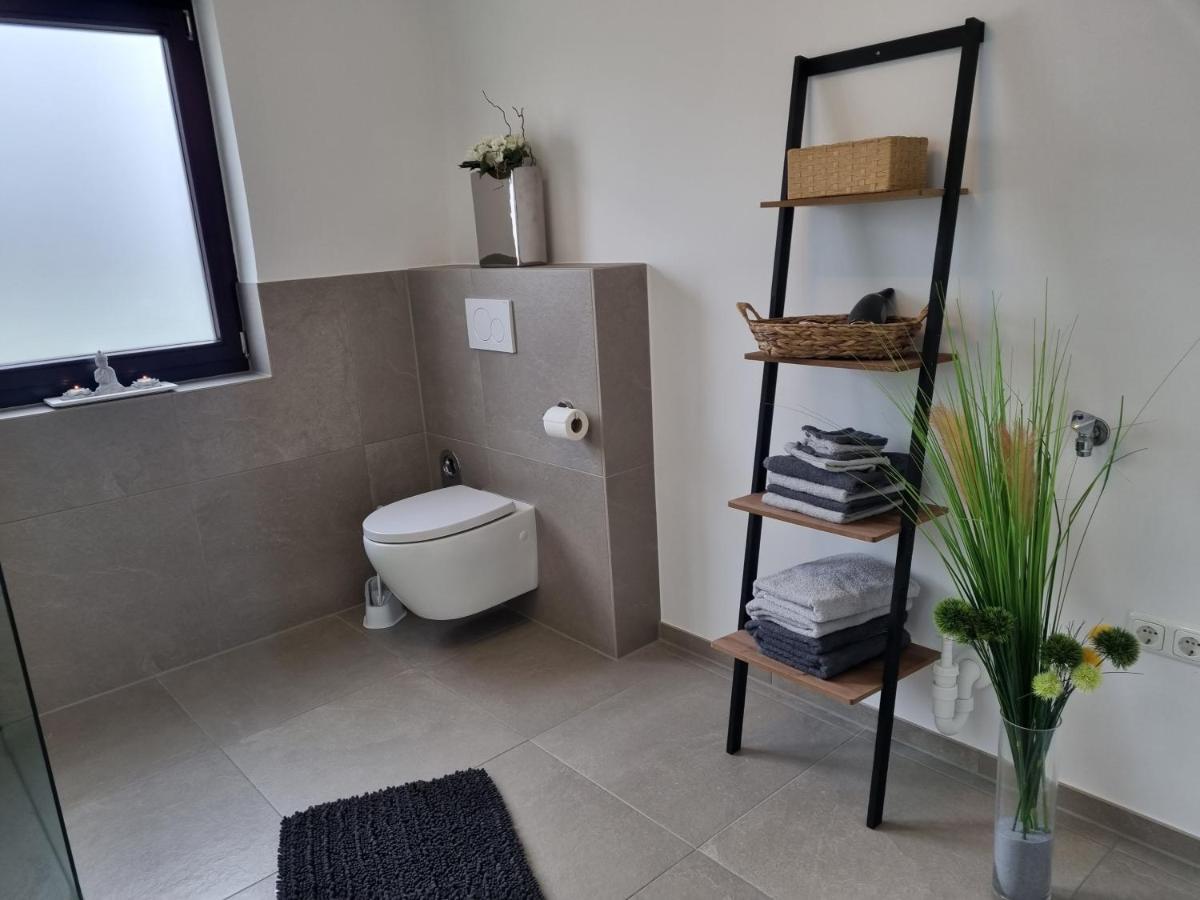 Ferienwohnung Irina Zulpich Exterior foto