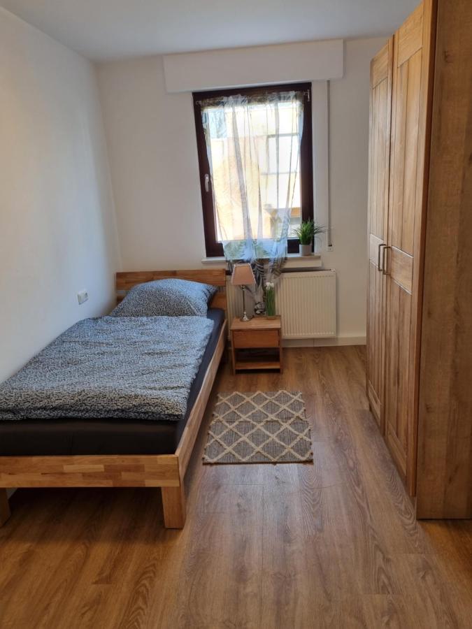 Ferienwohnung Irina Zulpich Exterior foto