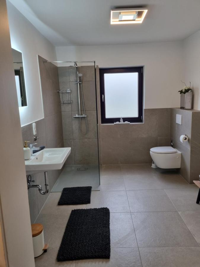 Ferienwohnung Irina Zulpich Exterior foto