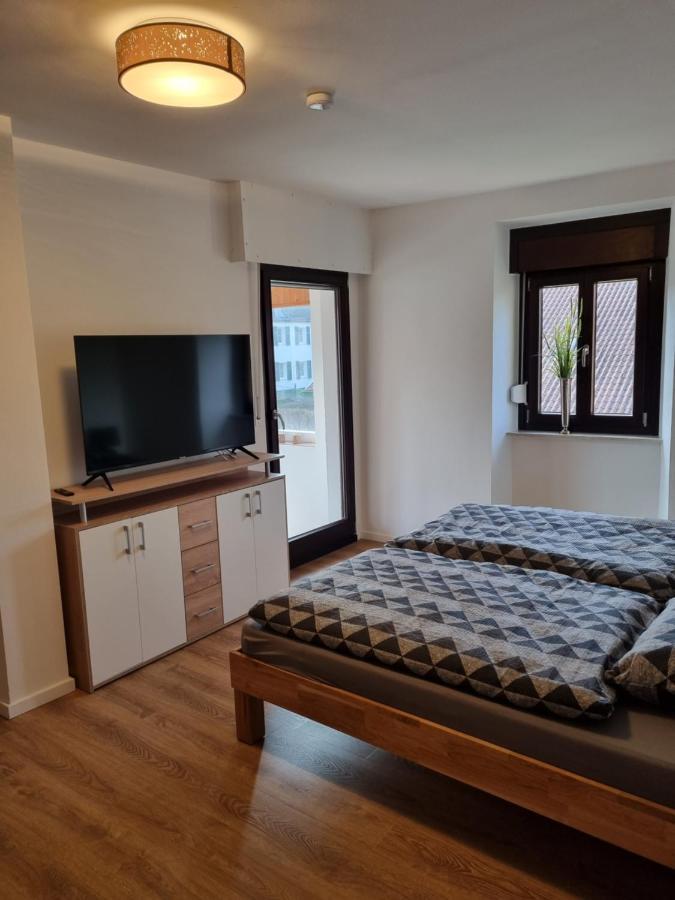 Ferienwohnung Irina Zulpich Exterior foto