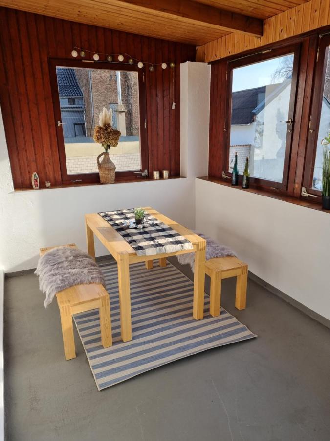 Ferienwohnung Irina Zulpich Exterior foto
