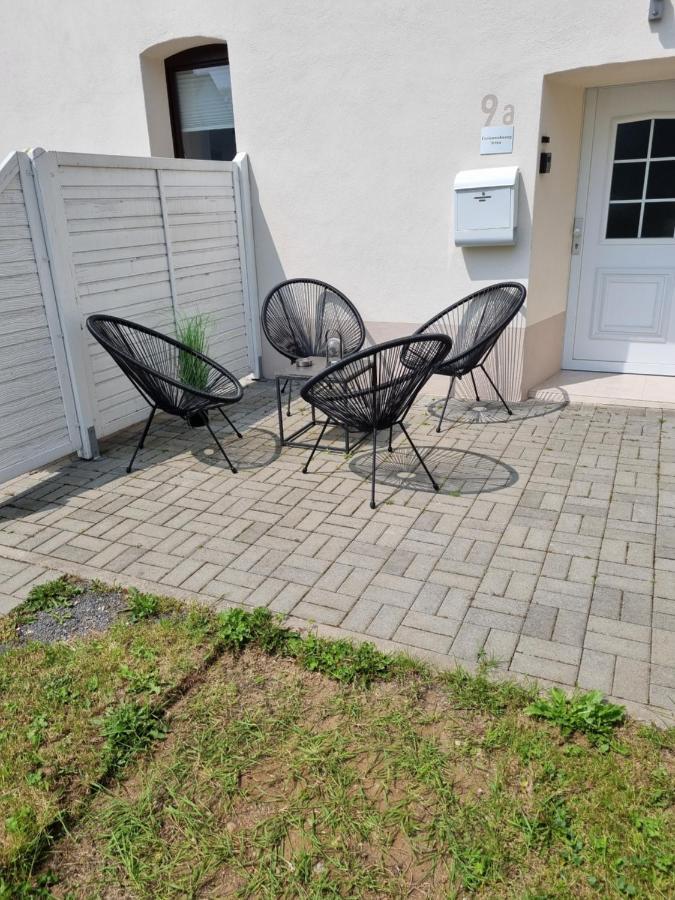 Ferienwohnung Irina Zulpich Exterior foto